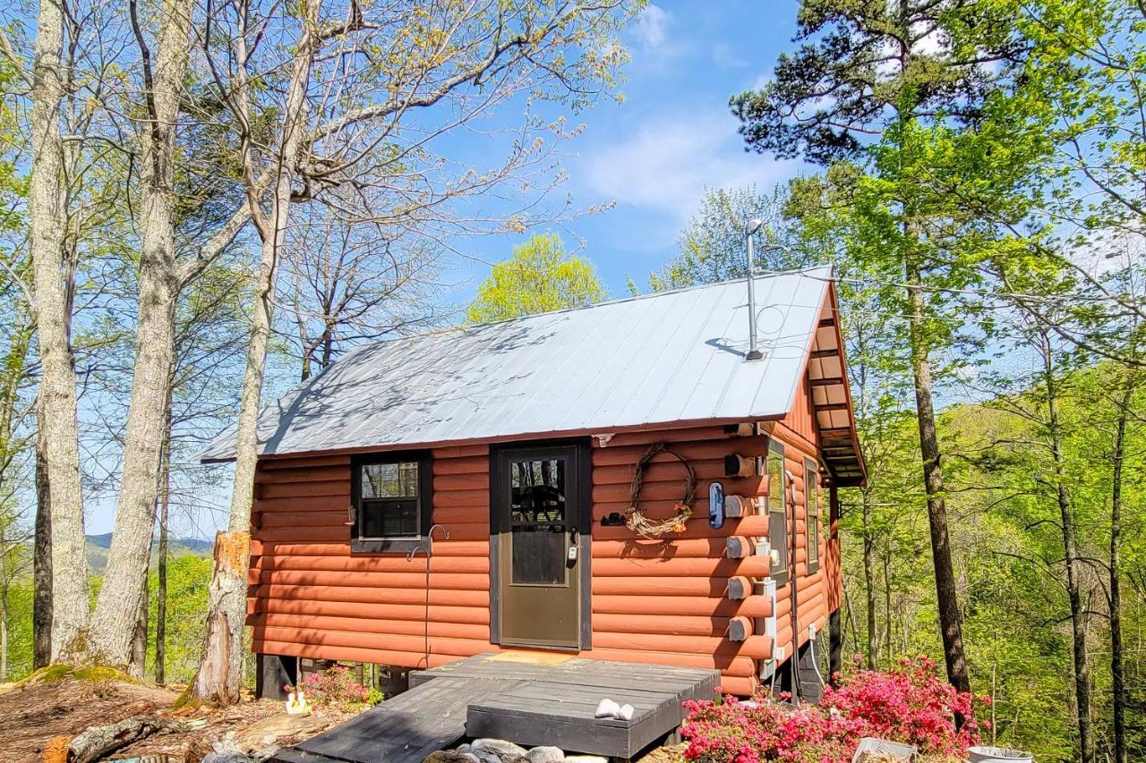 Cozy Cabin 세비어빌 외부 사진